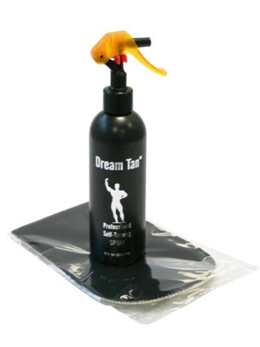 Dream Tan Professional Self-Tanning Spray, 236 ml