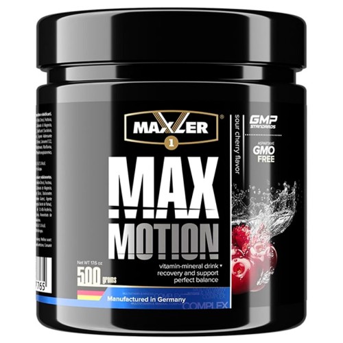 Maxler Max Motion, 500 g