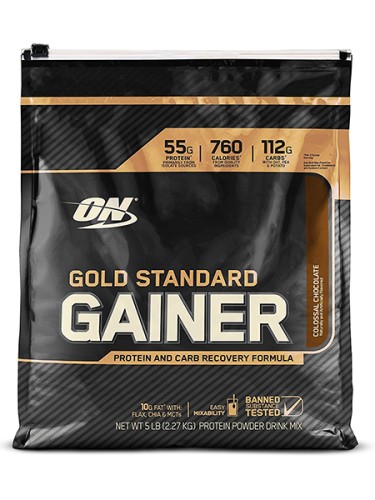 Gold Standard Gainer, 2270 g