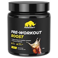 Prime Kraft Pre-Workout Boost 300 гр