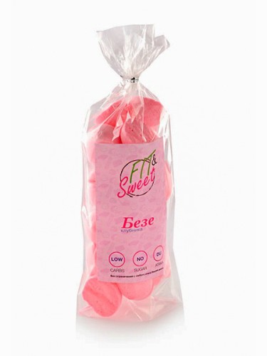 Безе Fit&Sweet, 25 g