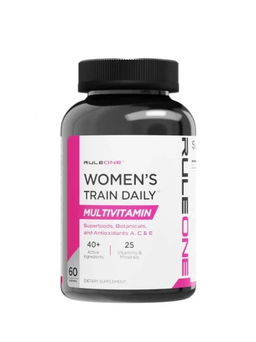 R1 Women's Train Daily 60 таблеток