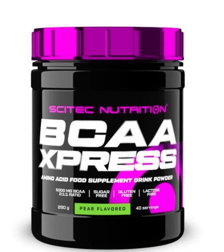 Scitec Nutrition BCAA Xpress 280 гр