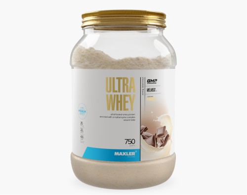 Maxler Ultra Whey Protein, 750 гр.