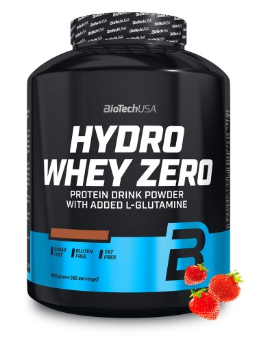 BioTech Hydro Whey Zero, 1816 g