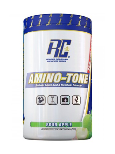 Amino-Tone, 435 g Вкус: Кислое яблоко распродажа