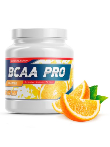 GENETICLAB BCAA Pro 4:1:1, 500 g