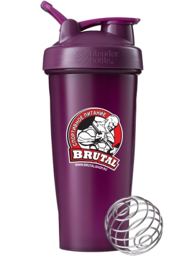 Шейкер BRUTAL Blender Bottle, 828 ml