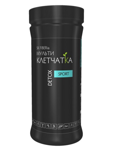 Фитококтейль"SK FIBERia" DETOX клетчатка 350гр