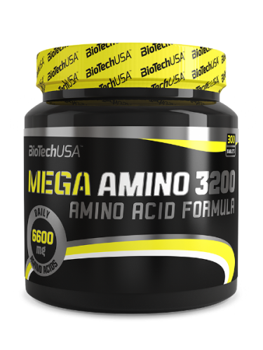 Mega Amino 3200 300 tab