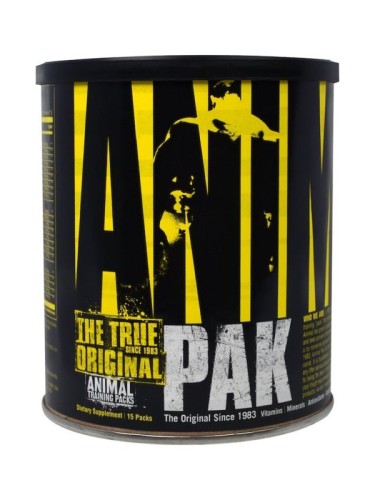 Animal PAK, 15 пакетиков