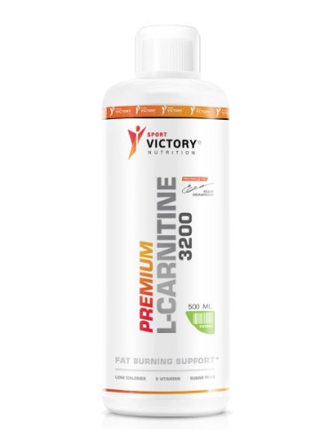 Premium L-Carnitine 3200 mg, 500 ml