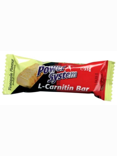 L-carnitine Bar, 35 g