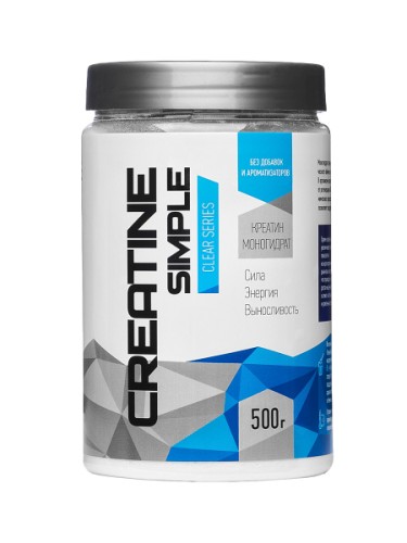 R-LINE Creatine Powder, 500 гр.