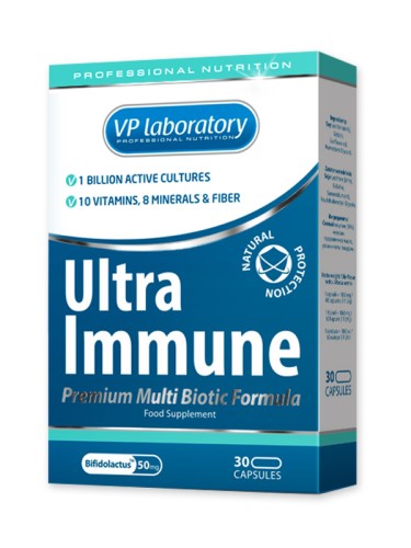 VP Ultra Immune, 30 caps