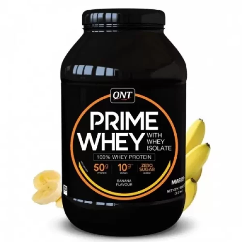 QNT Prime Whey 908 g,