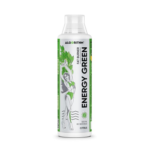 Algorithm Energy Green, 500 ml