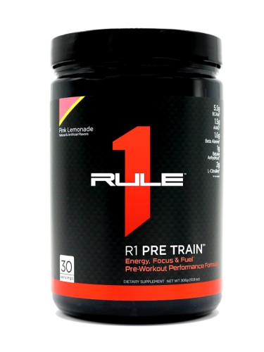 R1 Pre Train, 306 g