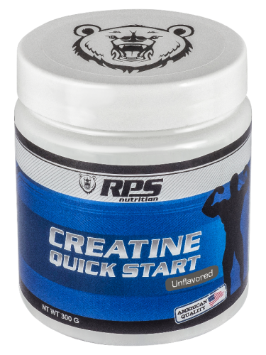 RPS Creatine Quick Start, 300 гр.