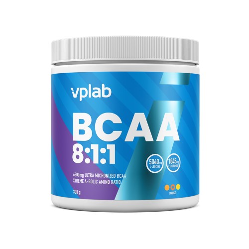 VP BCAA 8-1-1, 300 g