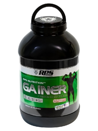 RPS Premium Mass Gainer, 4540 гр.