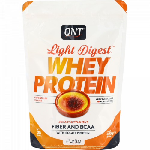 QNT Whey Protein Light Digest, 500 g