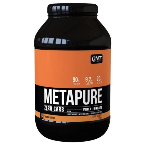 QNT Metapure Zero Carb, 908 гр.