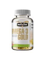 Omega 3 Gold, 120 softgels