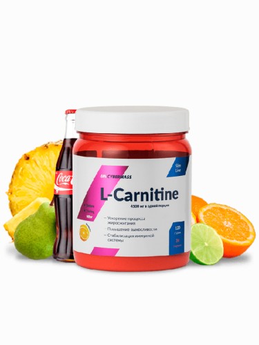 Cybermass L-carnitine, 120 гр