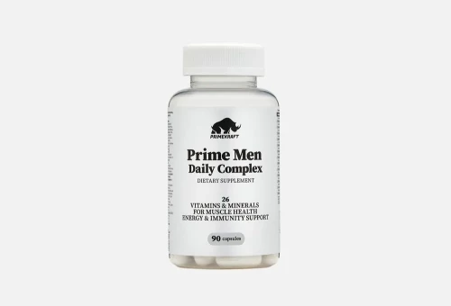 Prime Kraft Men Daily complex, 90 caps