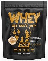 DAB Whey protein 900 g