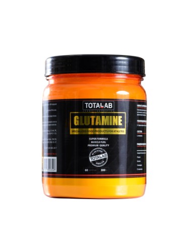 Total Lab Glutamine 300 g