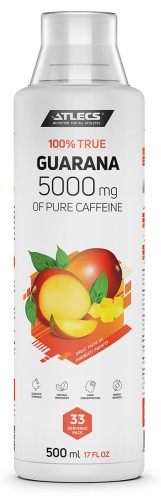 Atlecs Guarana 500 мл.