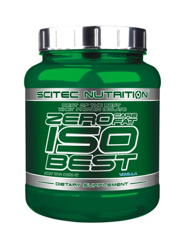 Iso Great Scitec, 900 g