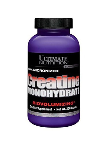 Creatine Monohydrate Micronized, 300 g