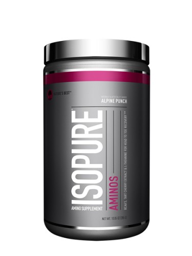 Isopure Aminos, 285 g