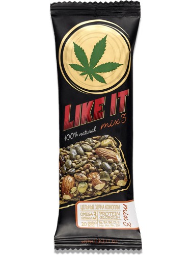 Like it Mix 3, 40 g