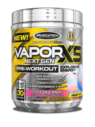 Vapor X5 Next Gen, 266 g