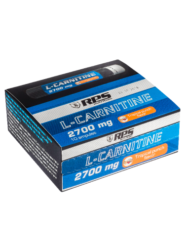 RPS L-carnitine 2700, 25 ml