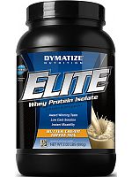 Elite Whey Protein Isolate, 930 g