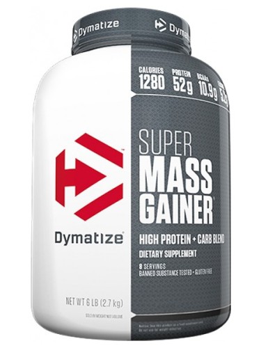 Super Mass Gainer, 2700 g