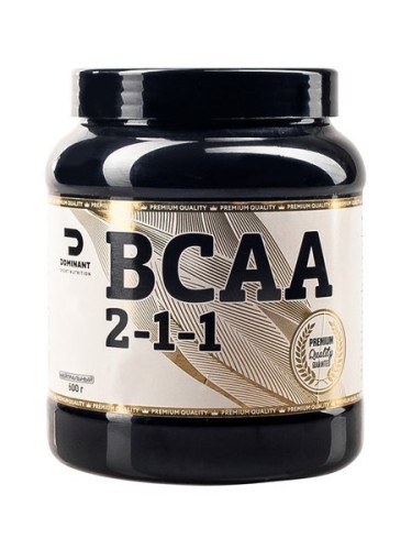 DOMINANT BCAA, 600 g