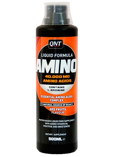 QNT Amino Acid Liquid, 500 ml