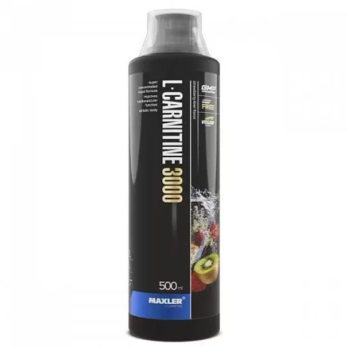 L-Carnitine Comfortable Shape 3000, 500 ml