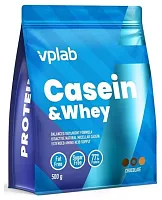 VP Casein & Whey 500 гр