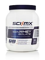 SCI-MX 100% Whey Isolate, 800 g