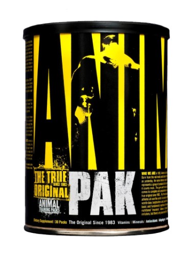 Animal PAK, 30 pack, распродажа