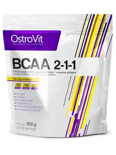 BCAA 2.1.1, 500 g