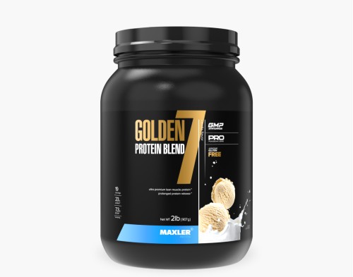 Maxler Golden 7 Protein Blend 908 g