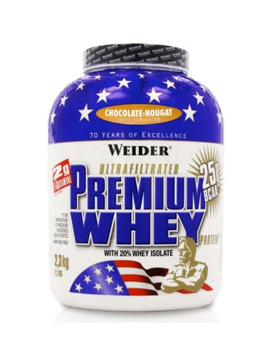 Premium Whey, 2300 g